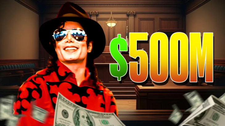 NBC News: Χρέος άνω των 500 εκατομμυρίων δολαρίων άφησε ο Μάικλ Τζάκσον