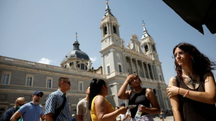 Τι κάνει για την ξηρασία ο τουριστικός κλάδος στην Ισπανία