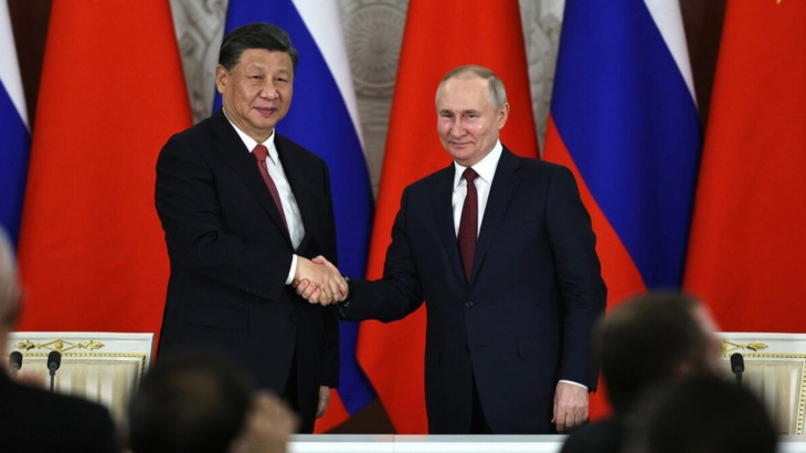 Ρωσία και Κίνα βάζουν μπρος για την κατασκευή του αγωγού «Δύναμη της Σιβηρίας 2»