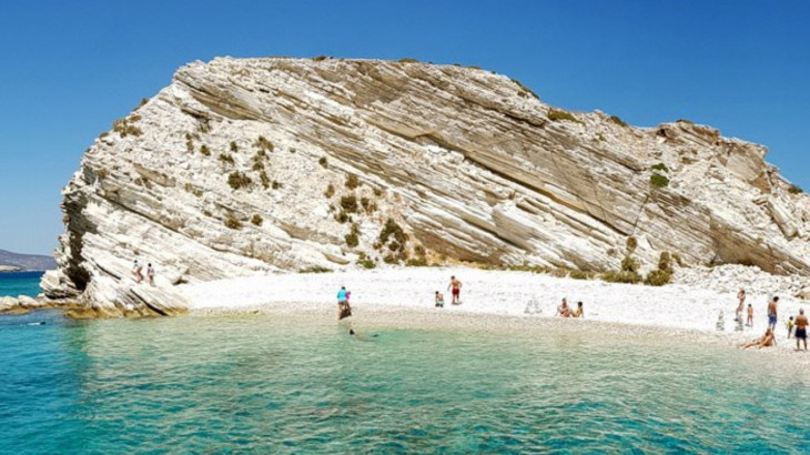 Ποιο είναι το «μυστικό» νησί της Ελλάδας σύμφωνα με τη Le Figaro
