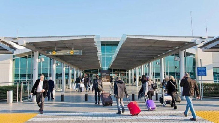 Δεν επηρεάζονται τα αεροδρόμια της Κύπρου από τεχνικά προβλήματα λογισμικού