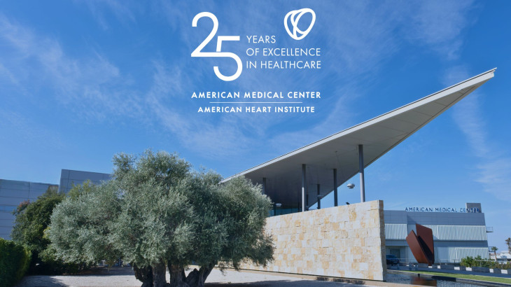 American Medical Center:  25 χρόνια προσφοράς, καινοτομίας και πρωτοπορίας  με σεβασμό στον άνθρωπο και τη ζωή