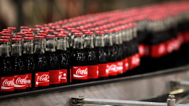 Coca Cola: Ανεβάζει τον πήχη για την κερδοφορία – Ο ρόλος των Ολυμπιακών Αγώνων