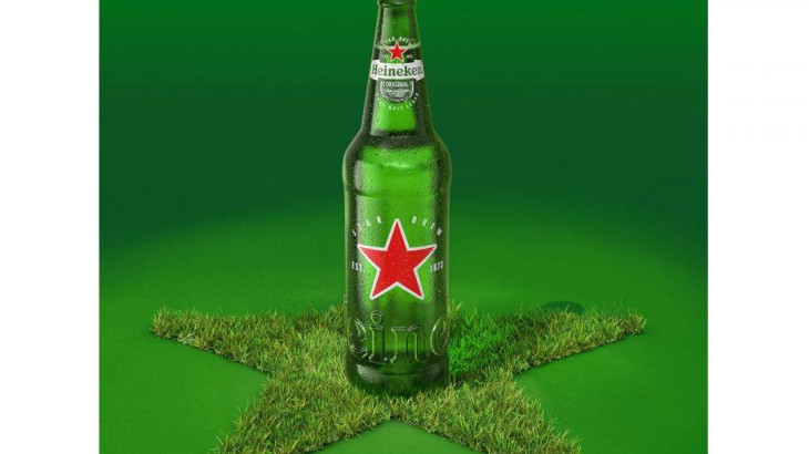 Δεν έπιασε τους στόχους η Heineken - Πέφτει η μετοχή της ζυθοποιίας