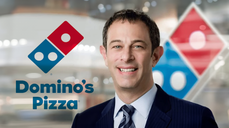 O CEO της Domino's βγάζει... το πιρούνι του πολέμου