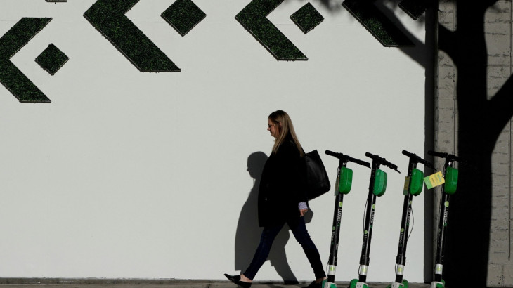 Ποια πόλη απαγορεύει τα ηλεκτρικά σκούτερ