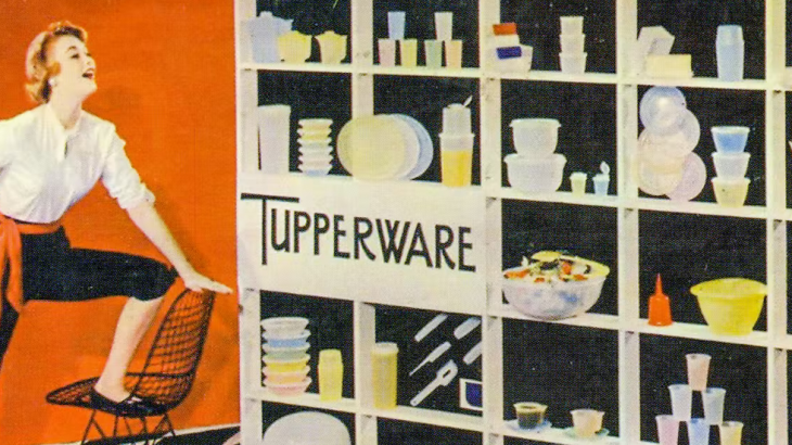 Πώς έπεσε η αυλαία στην 78χρονη ιστορία της Tupperware