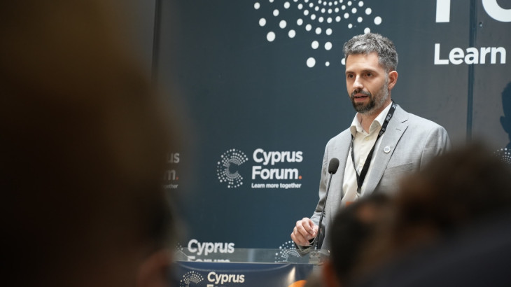 5Ο Cyprus Forum: Άνοιξε σήμερα η αυλαία του μεγαλύτερου συνεδρίου πολιτικής στην Κύπρο