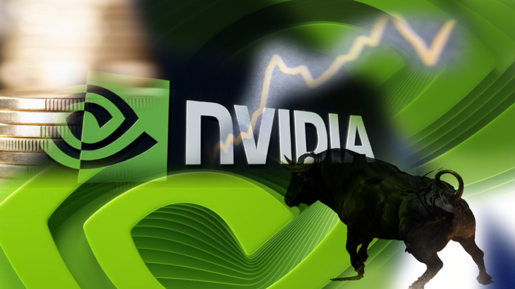 Χωρίς φρένα το ράλι της Nvidia - Πλησιάζει την Apple με νέο ρεκόρ για τη μετοχή της