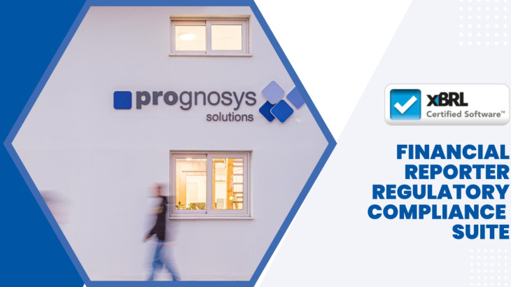 Το λογισμικό FRCS της Prognosys Solutions επαναπιστοποιήθηκε με το XBRL  || Διασφαλίζοντας τη συνεχιζόμενη αριστεία της εταιρείας στις Αναφορές Κανονιστικής Συμμόρφωσης