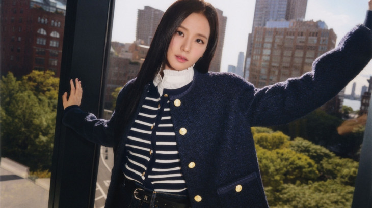 H K-POP SUPERSTAR JISOO ΝΕΑ AMBASSADOR ΤΗΣ TOMMY HILFIGER ΓΙΑ ΤΗΝ ΚΑΜΠΑΝΙΑ ΦΘΙΝΟΠΩΡΟ 2024