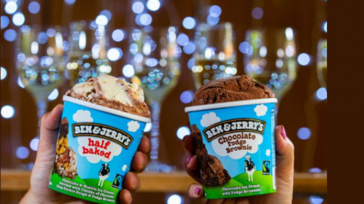 Ben & Jerry's: Καταγγέλει τη μητρική Unilever για «φίμωση»