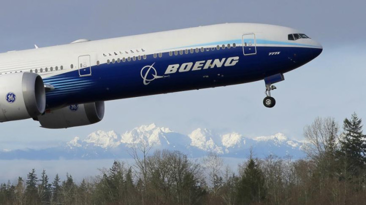 Boeing: Απολύει 2.500 εργαζόμενους στις ΗΠΑ