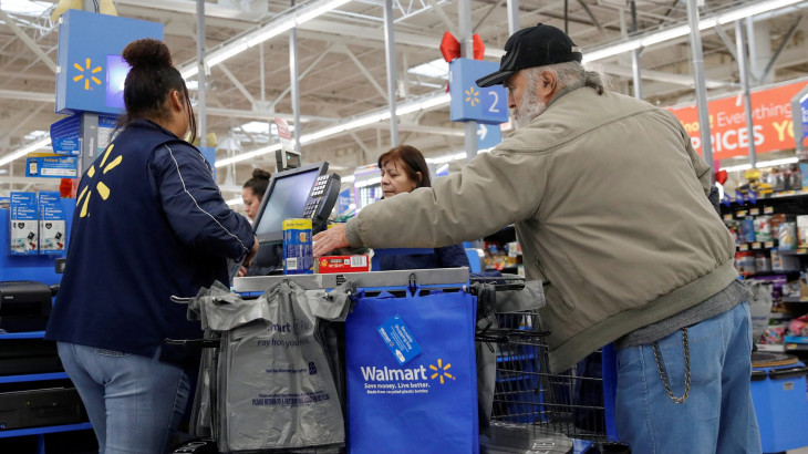 Walmart, Amazon και Costco: Οι μεγάλοι γίνονται μεγαλύτεροι