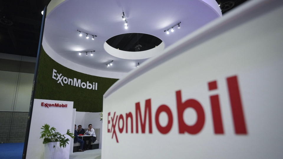 Ένα τεράστιο ενεργειακό deal ψήνουν Τουρκία και ExxonMobil